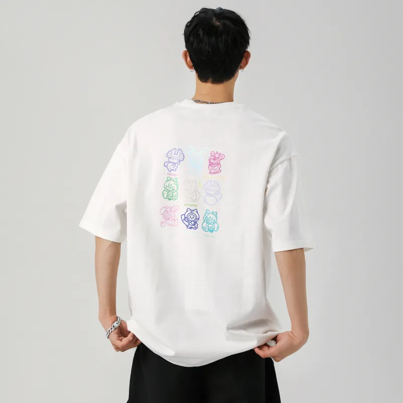 HONOR OF KINGS T Shirts Unisex-7