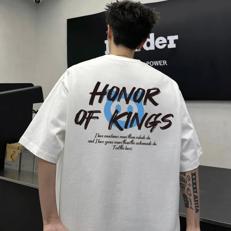 HONOR OF KINGS T Shirts Unisex-2