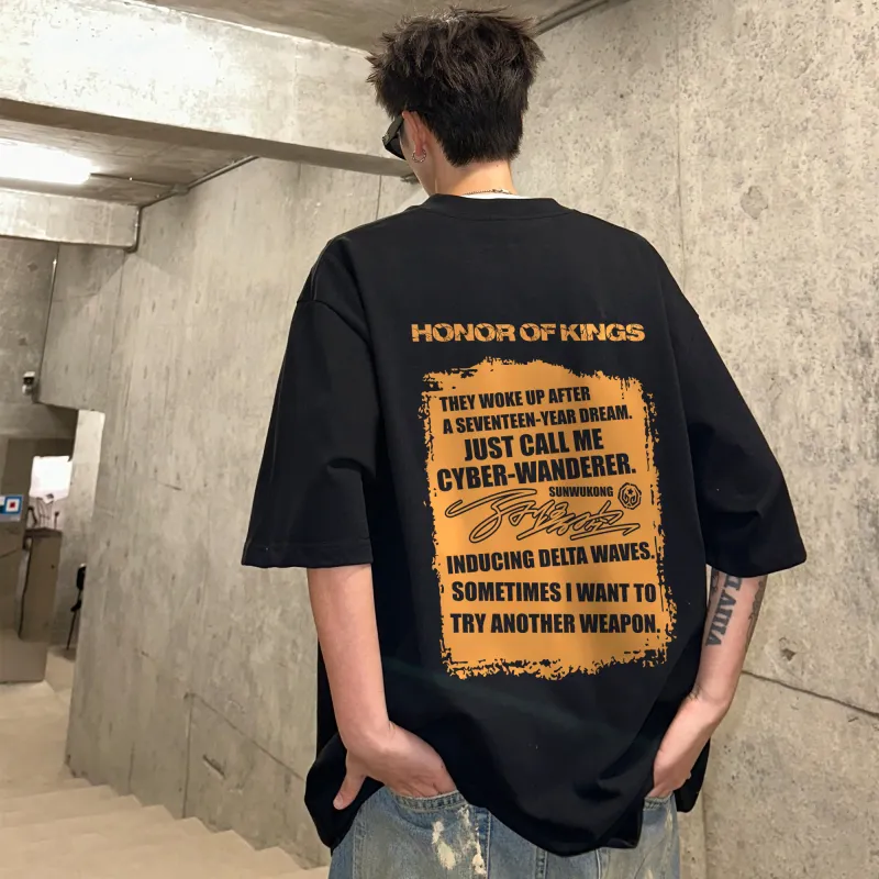 HONOR OF KINGS T Shirts Unisex-24