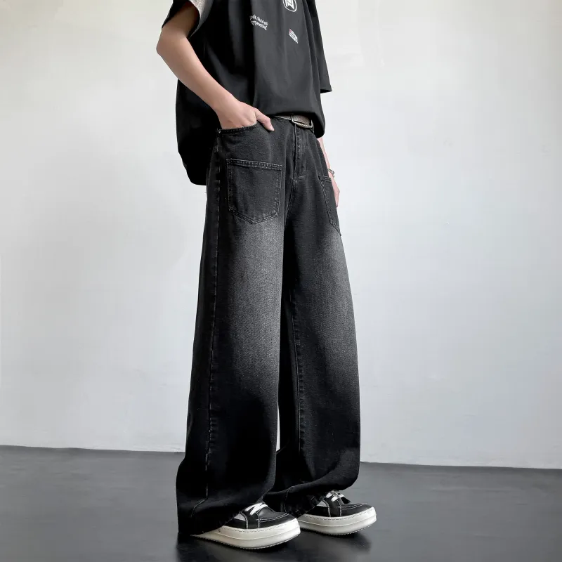 HONOR OF KINGS Jeans Slogan Section Unisex-6
