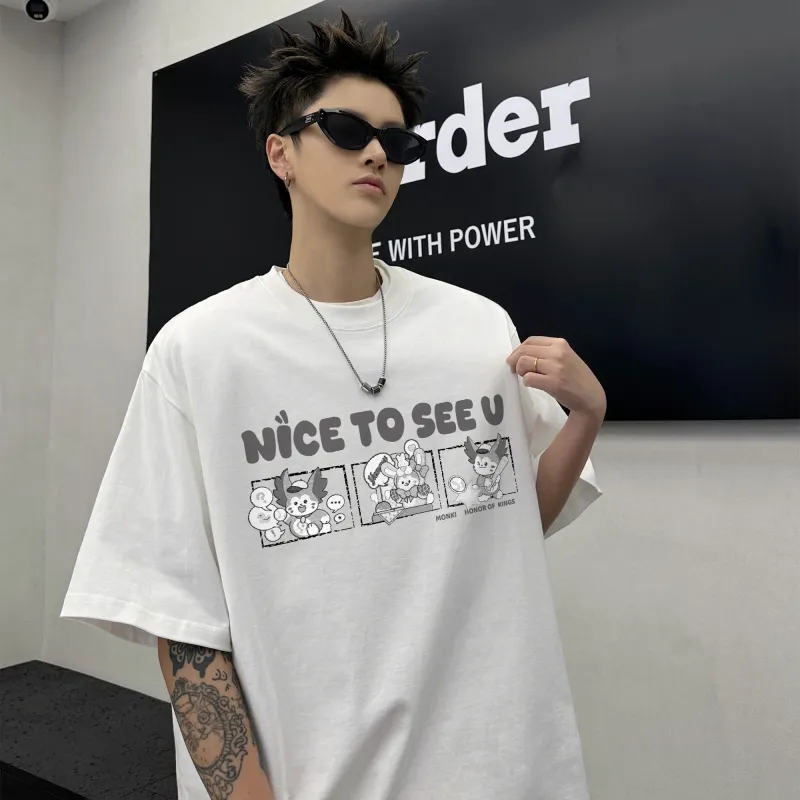 HONOR OF KINGS T Shirts Unisex-10