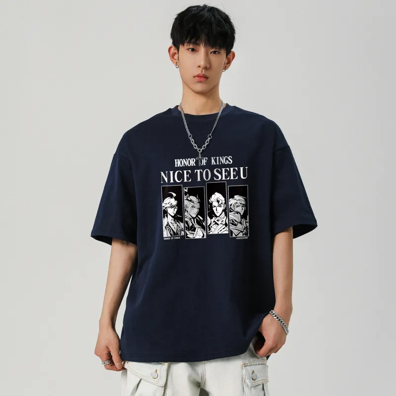 HONOR OF KINGS T Shirts Unisex-14