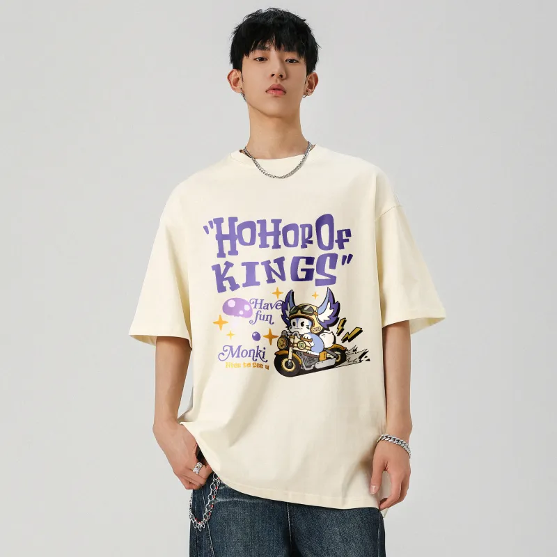 HONOR OF KINGS T Shirts Unisex-26