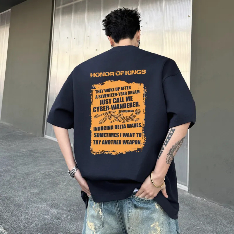 HONOR OF KINGS T Shirts Unisex-14