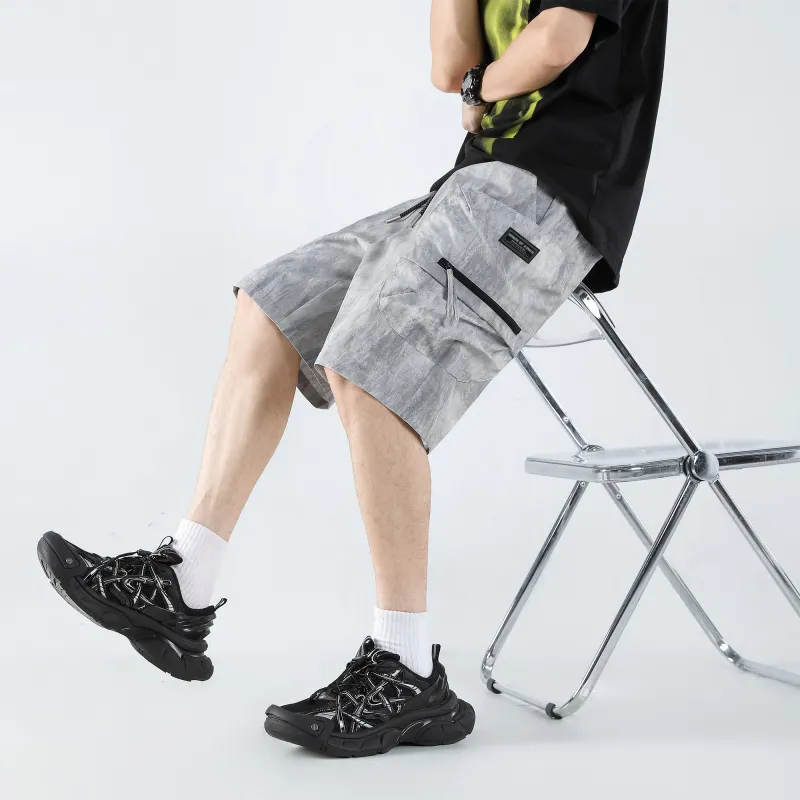 HONOR OF KINGS Cargo Shorts Unisex-7