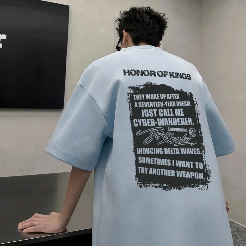HONOR OF KINGS T Shirts Unisex-32
