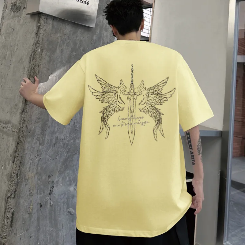 HONOR OF KINGS T Shirts Unisex-11