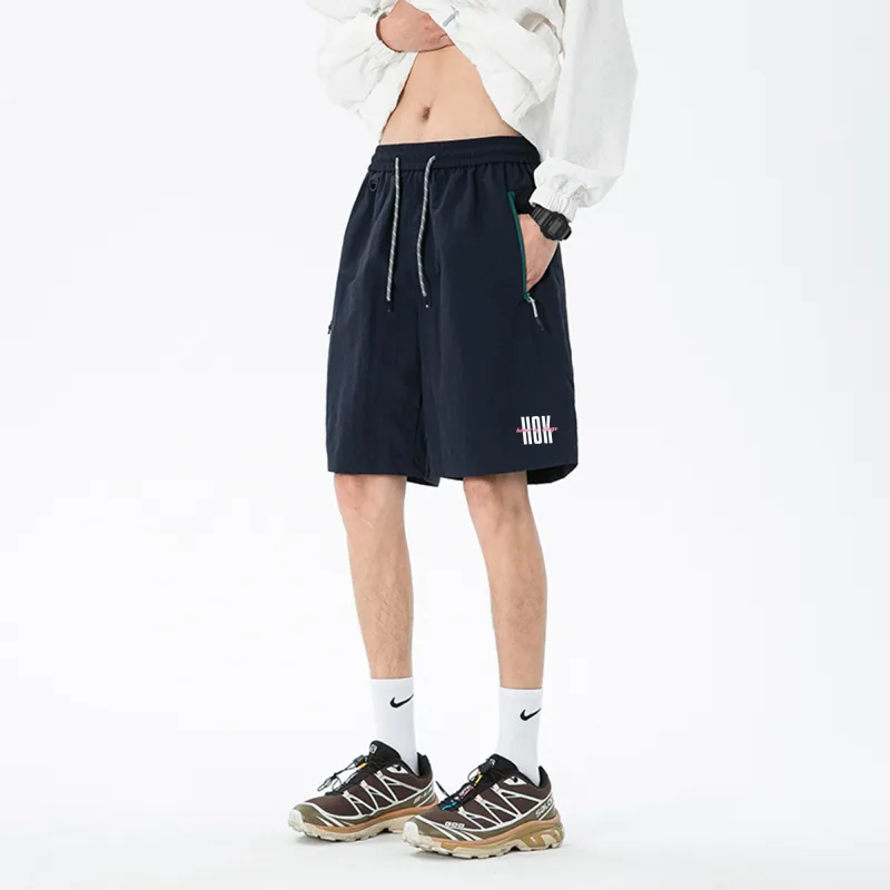 HONOR OF KINGS Casual Shorts Unisex-5