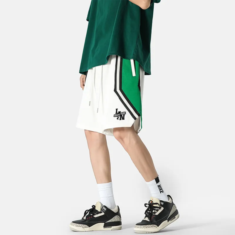 HONOR OF KINGS Casual Shorts Lan Style Unisex-10