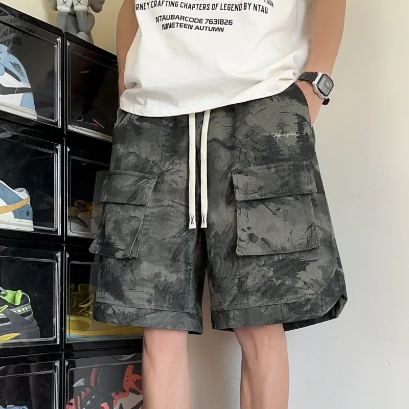 HONOR OF KINGS Casual Shorts Unisex-5