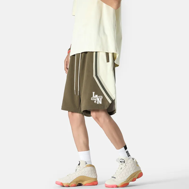 HONOR OF KINGS Casual Shorts Lan Style Unisex-7