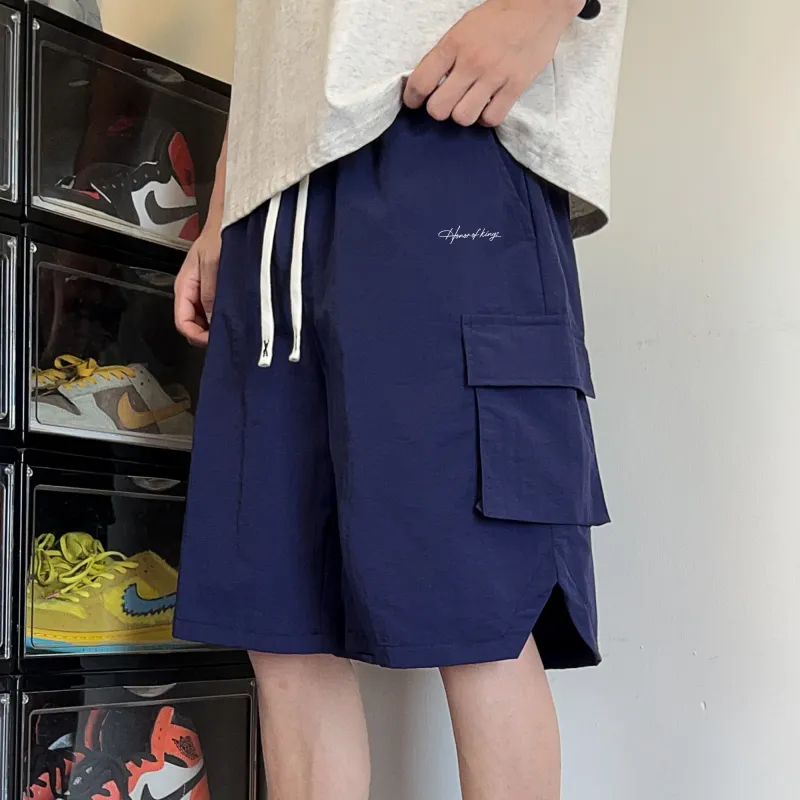 HONOR OF KINGS Casual Shorts Unisex-5