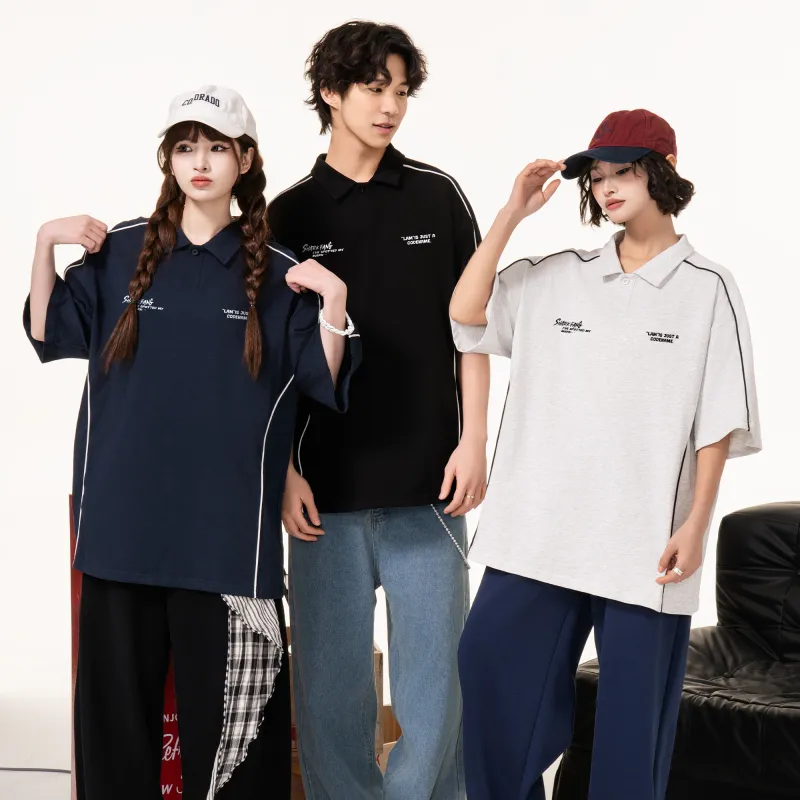 HONOR OF KINGS Polo Shirt Unisex-8