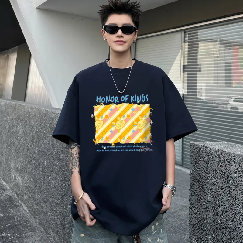 HONOR OF KINGS T Shirts Unisex-2