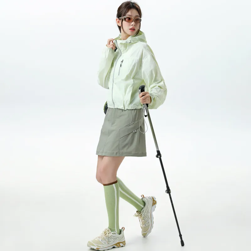 HONOR OF KINGS Super Light, Breathable, Quick Dry, UV Protection, Moisture Wicking Sun Protection Clothing Women's-23