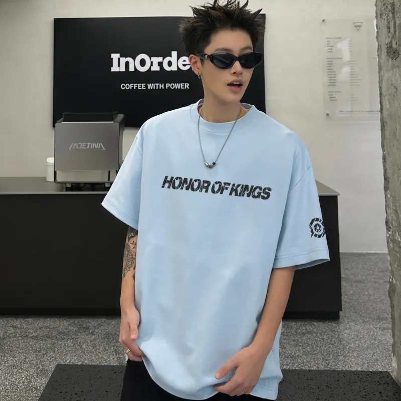 HONOR OF KINGS T Shirts Unisex-33