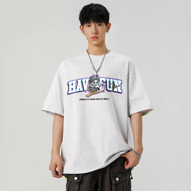 HONOR OF KINGS T Shirts Unisex-22