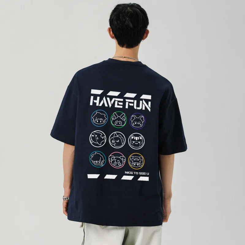 HONOR OF KINGS T Shirts Unisex-15