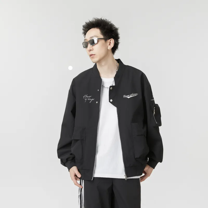 HONOR OF KINGS Jackets Coats Unisex-3