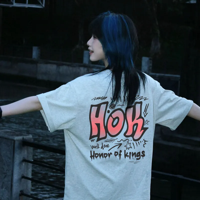HONOR OF KINGS T Shirts Unisex-3