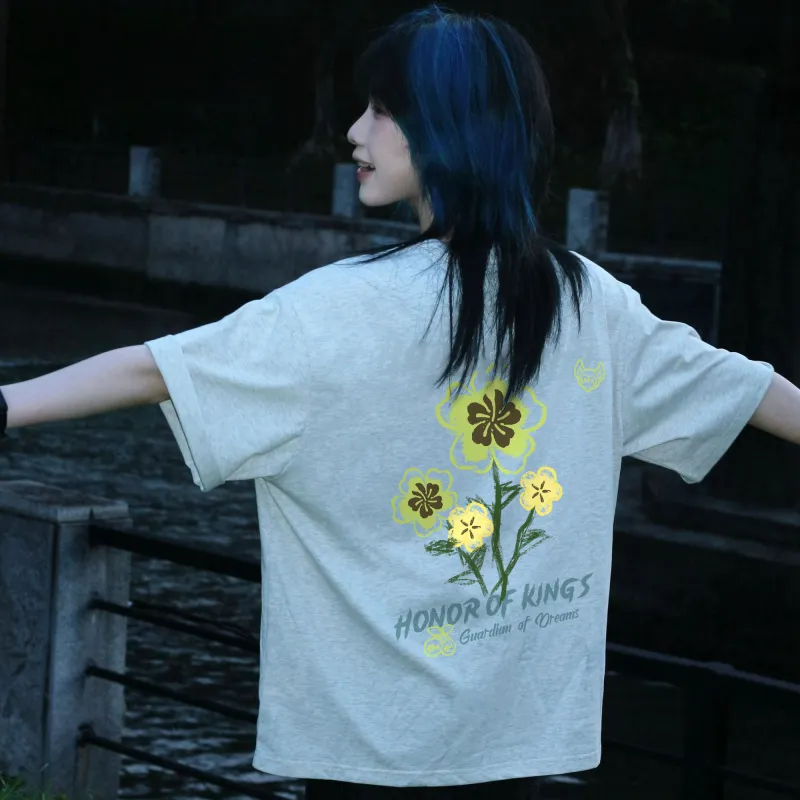 HONOR OF KINGS T Shirts Unisex-21