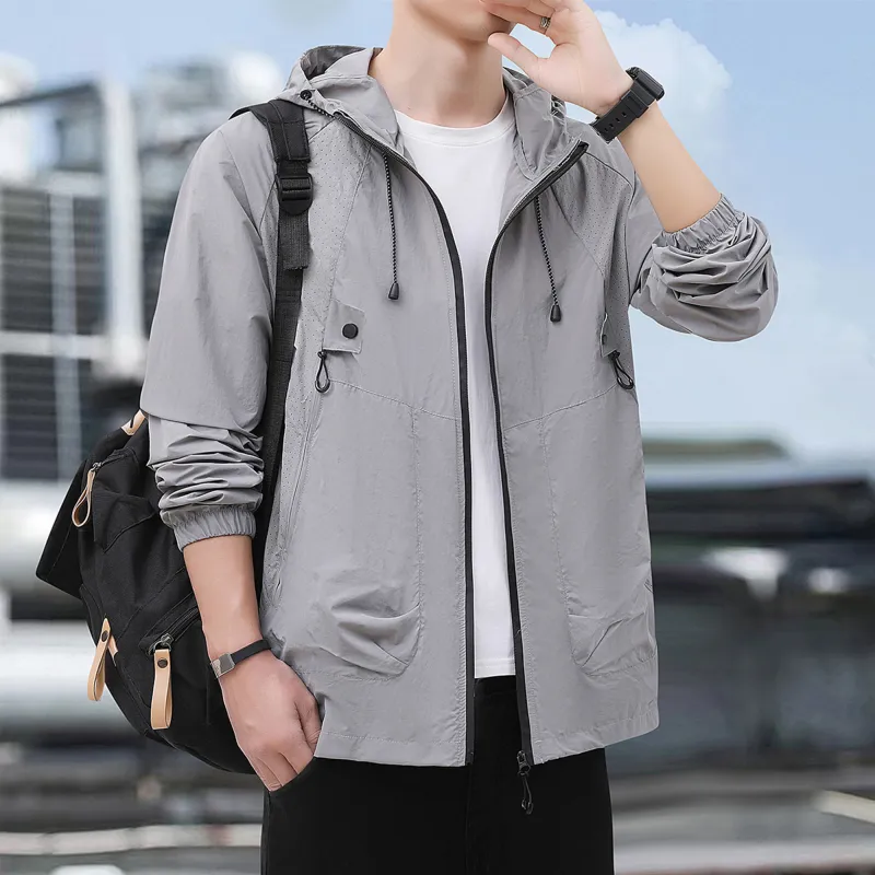 HONOR OF KINGS Super Lightweight And Breathable Sun Protection Clothing Unisex-23