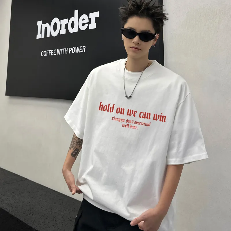 HONOR OF KINGS T Shirt Xiang Yu Style Unisex-7