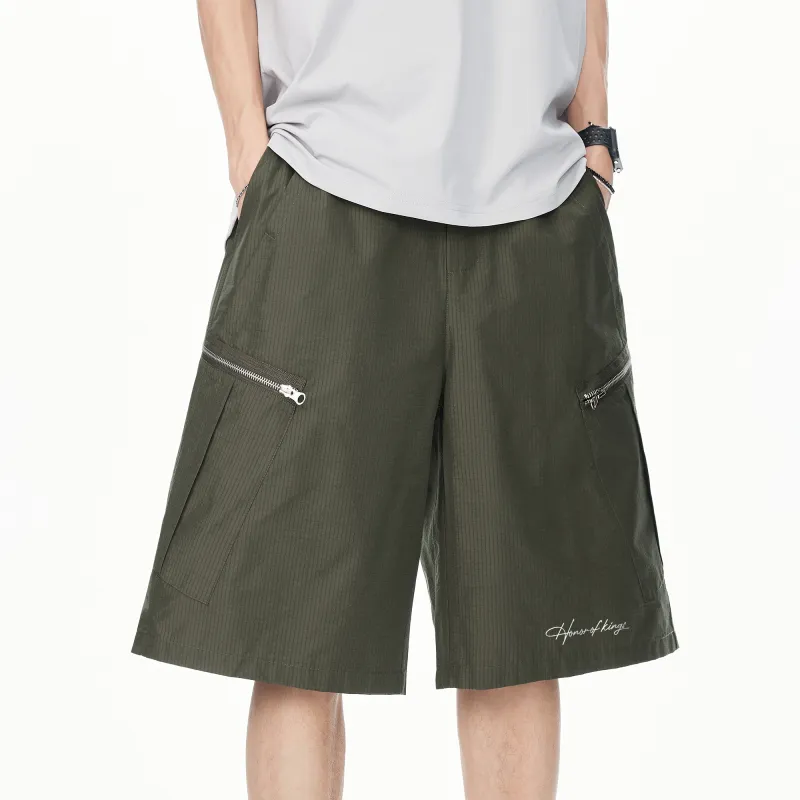 HONOR OF KINGS Casual Shorts Unisex-6