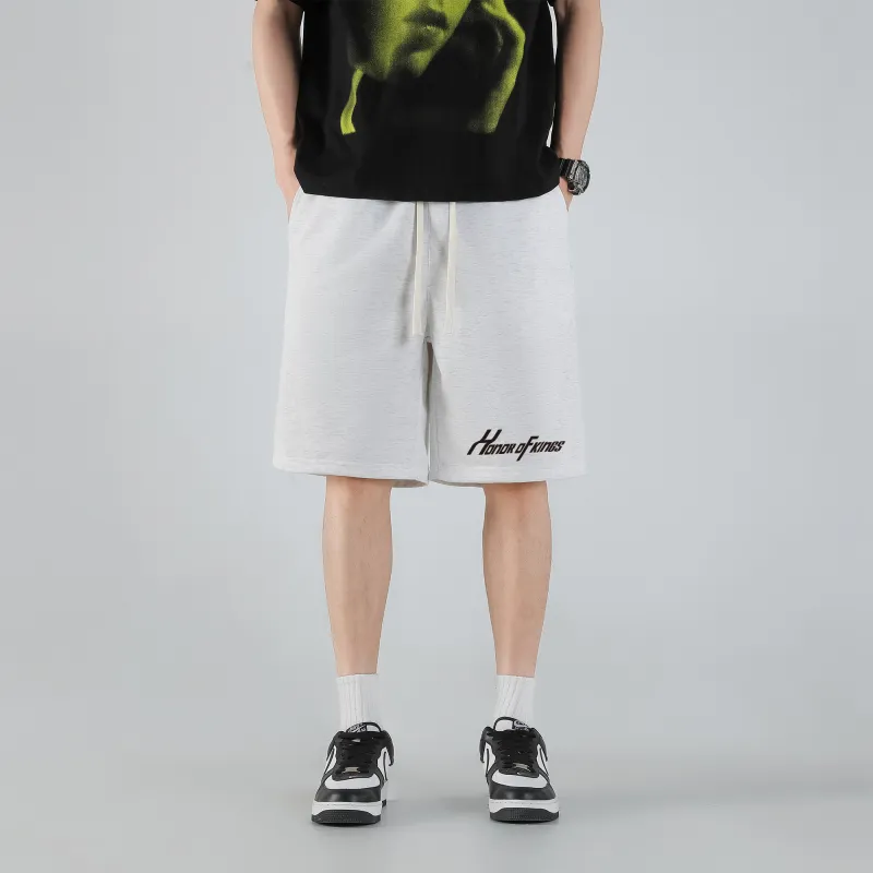 HONOR OF KINGS Casual Shorts Unisex-9