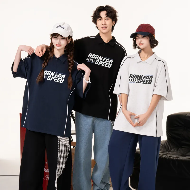 HONOR OF KINGS Polo Shirt Unisex-3