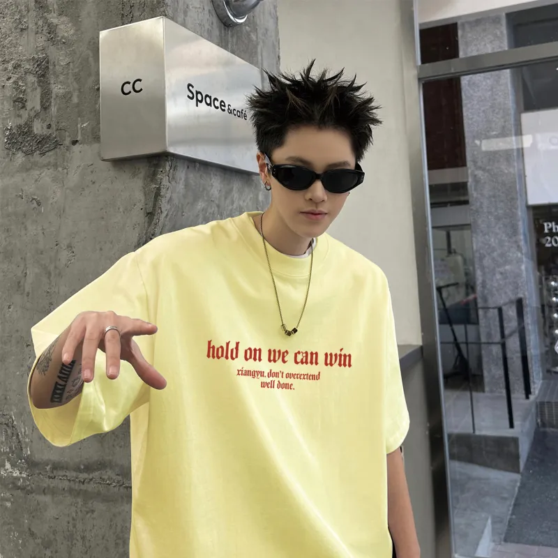 HONOR OF KINGS T Shirt Xiang Yu Style Unisex-36