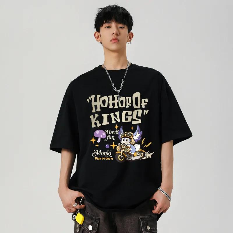 HONOR OF KINGS T Shirts Unisex-2