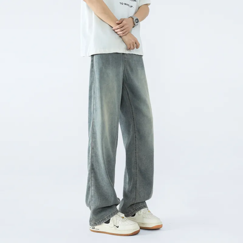 HONOR OF KINGS Jeans Slogan Section Unisex-19