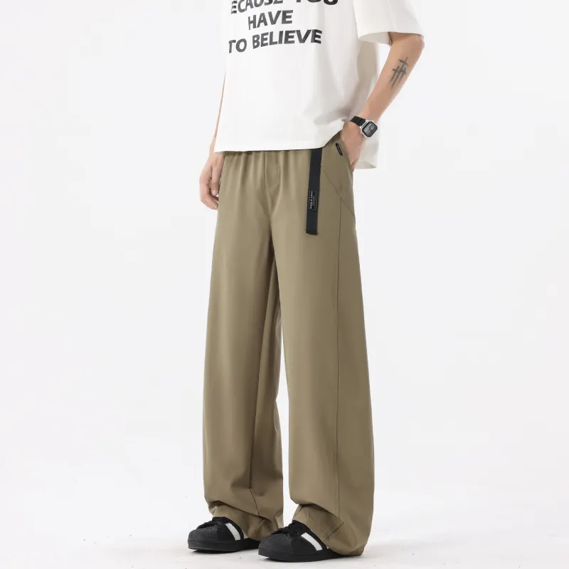 HONOR OF KINGS Casual Pants Slogan Section Unisex-12