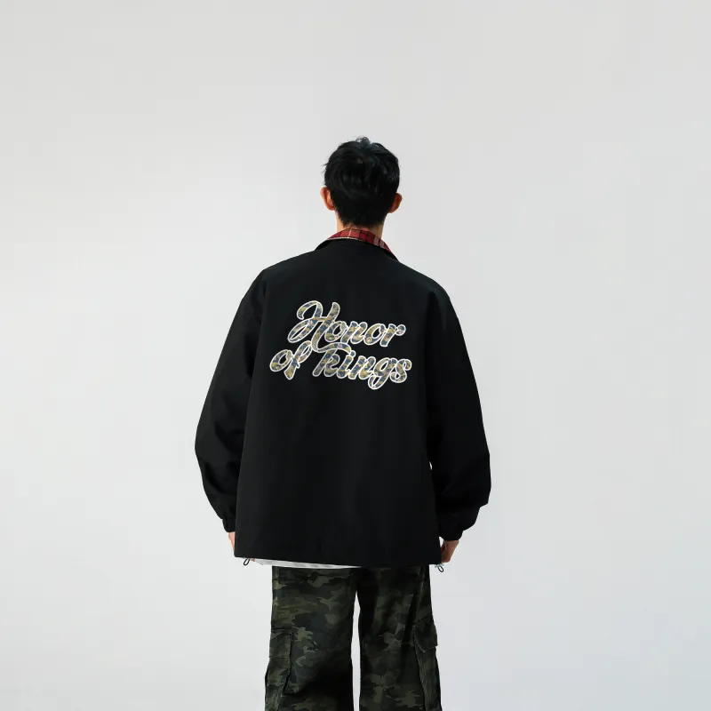 HONOR OF KINGS Jackets & Coats Unisex-8