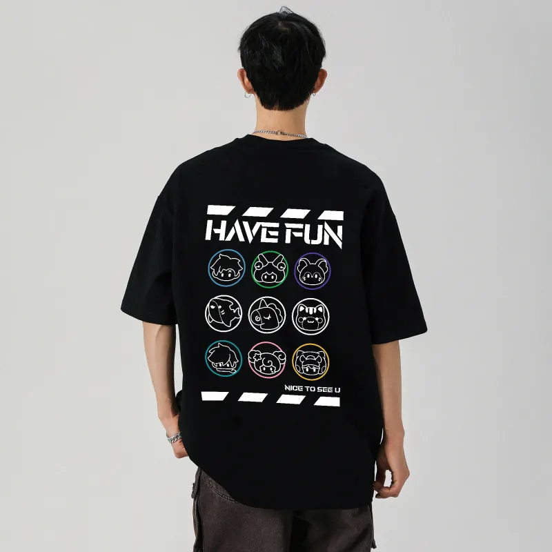 HONOR OF KINGS T Shirts Unisex-3