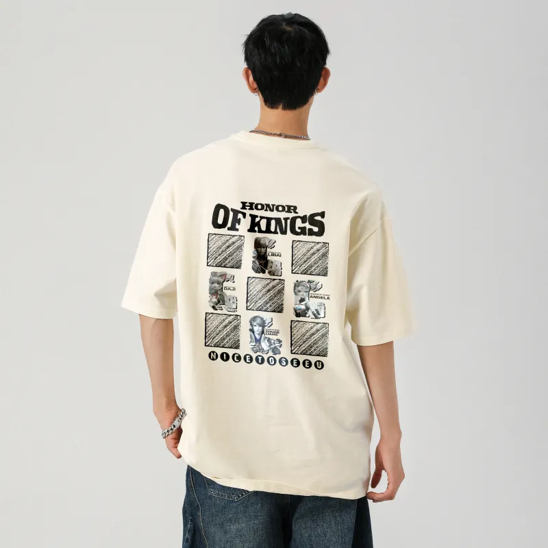 HONOR OF KINGS T Shirts Unisex-27