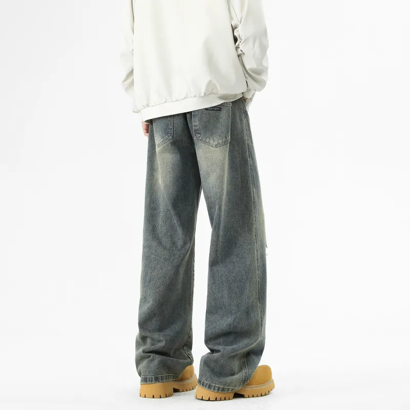 HONOR OF KINGS Jeans Slogan Section Unisex-11