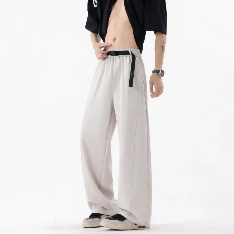 HONOR OF KINGS Casual Pants Slogan Section Unisex-7