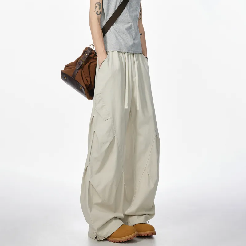 HONOR OF KINGS Casual Pants Slogan Section Unisex-16