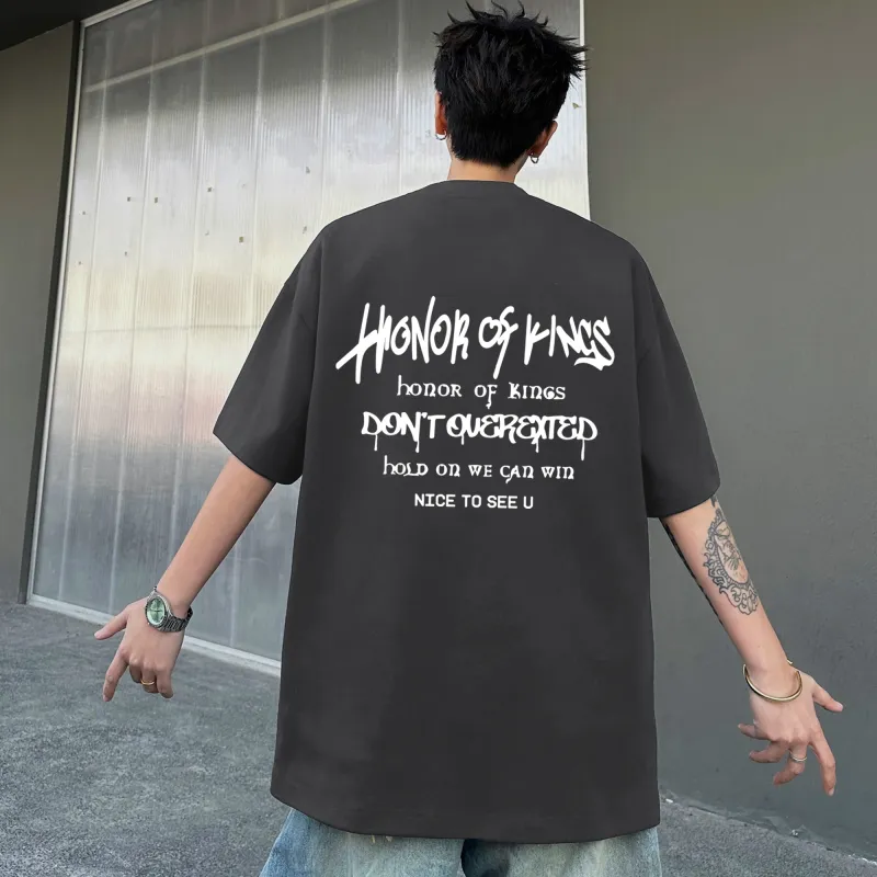 HONOR OF KINGS T Shirts Unisex-19