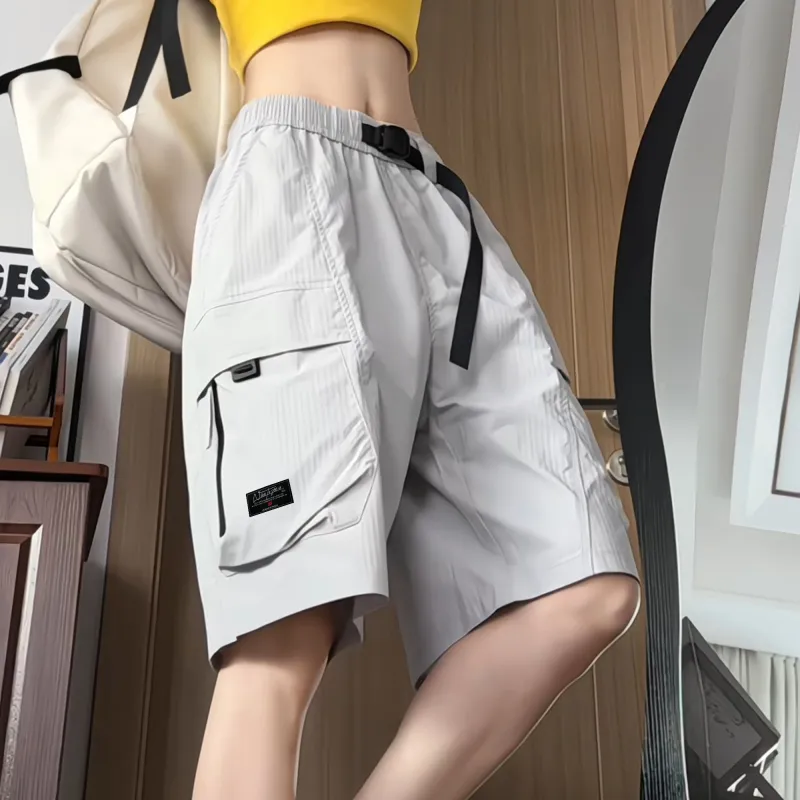 HONOR OF KINGS Cargo Shorts Unisex-4