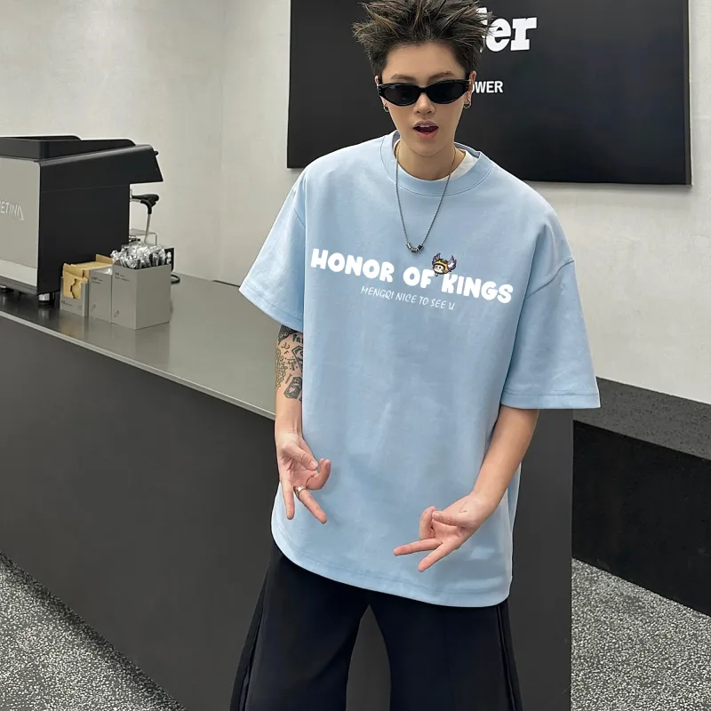 HONOR OF KINGS T Shirts Unisex-22
