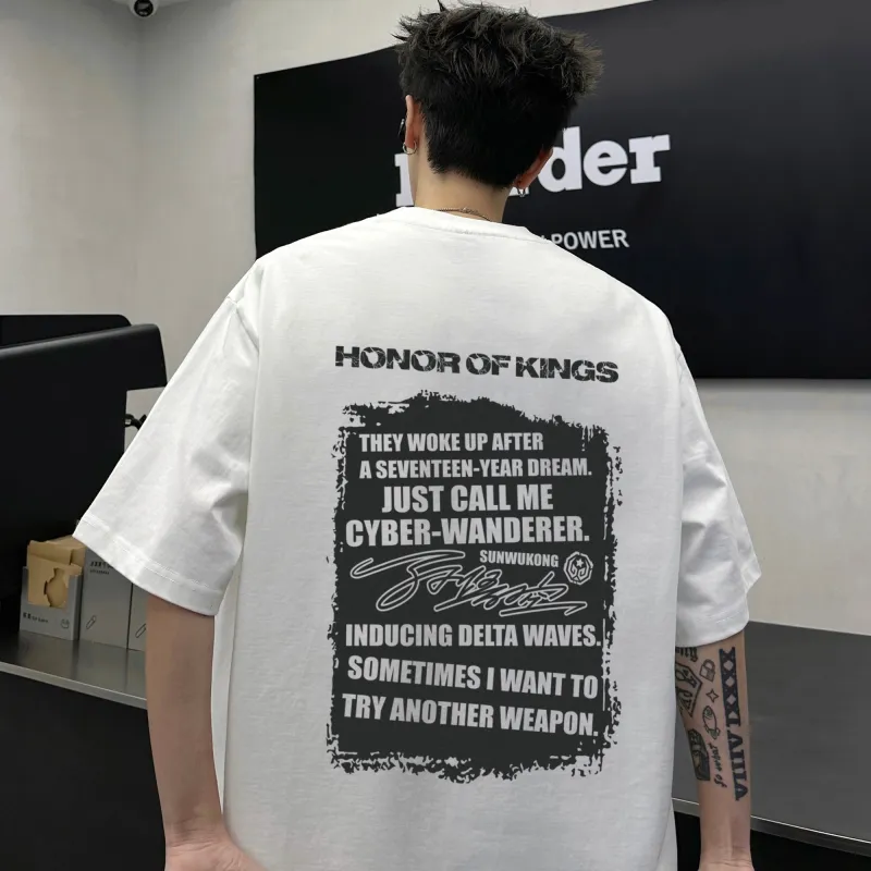 HONOR OF KINGS T Shirts Unisex-28