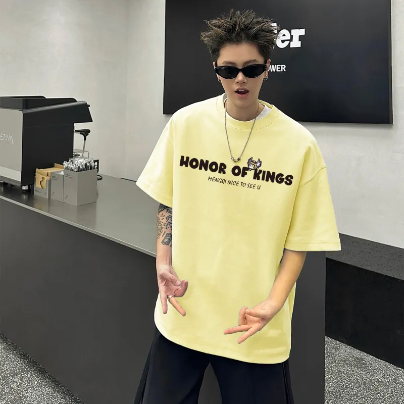 HONOR OF KINGS T Shirts Unisex-11