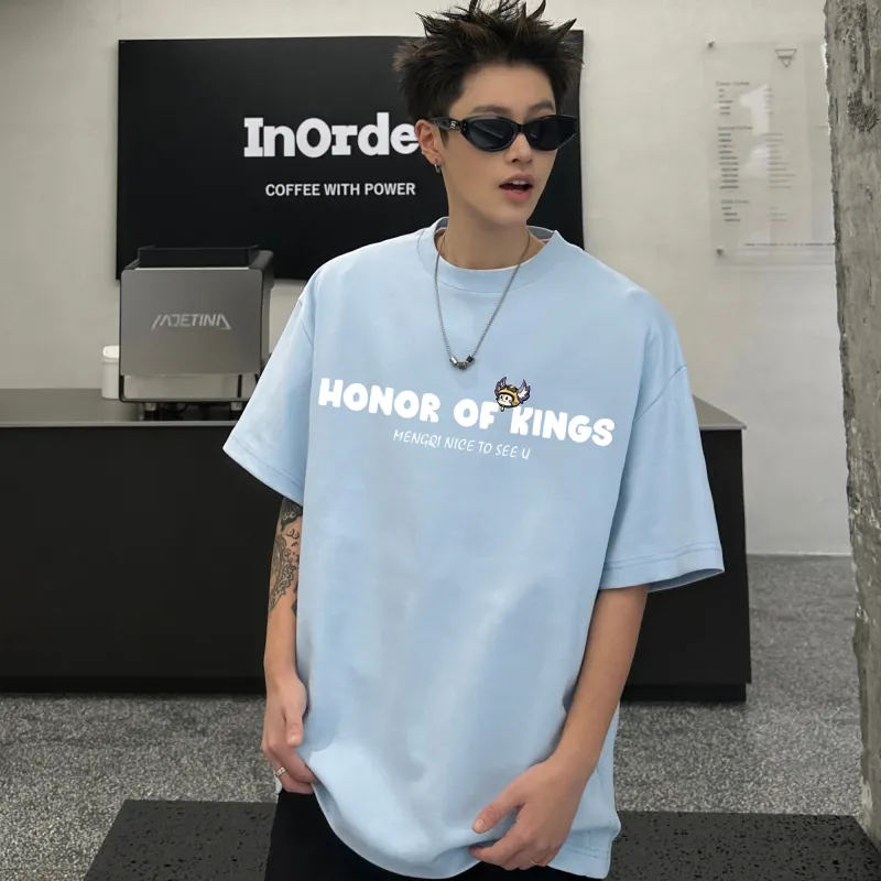 HONOR OF KINGS T Shirts Unisex-23