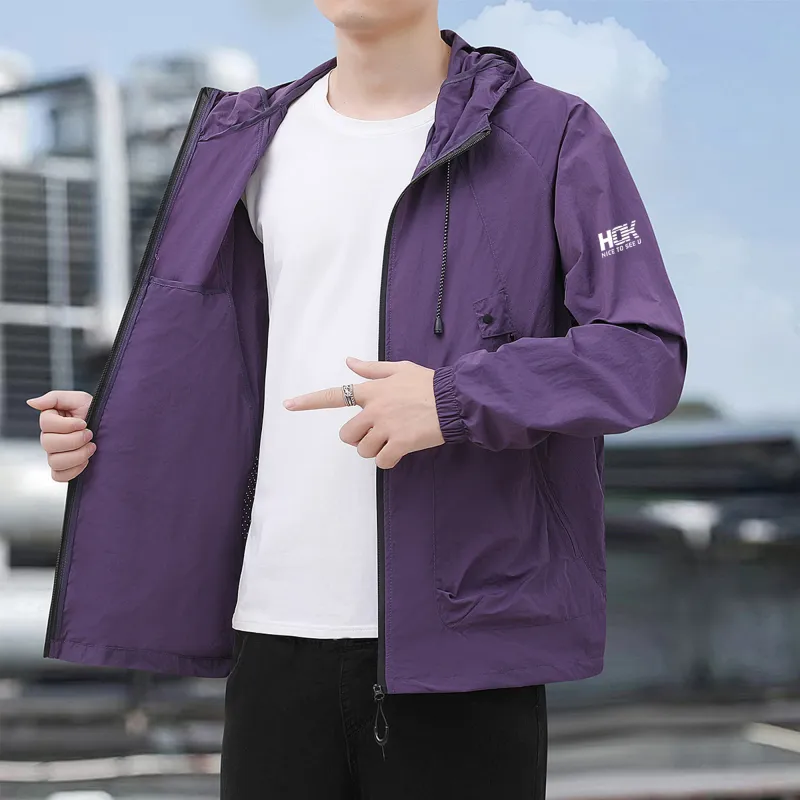 HONOR OF KINGS Super Lightweight And Breathable Sun Protection Clothing Unisex-15
