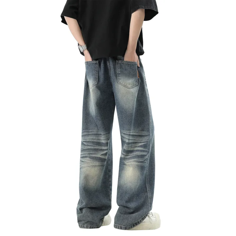 HONOR OF KINGS Jeans Slogan Section Unisex-9