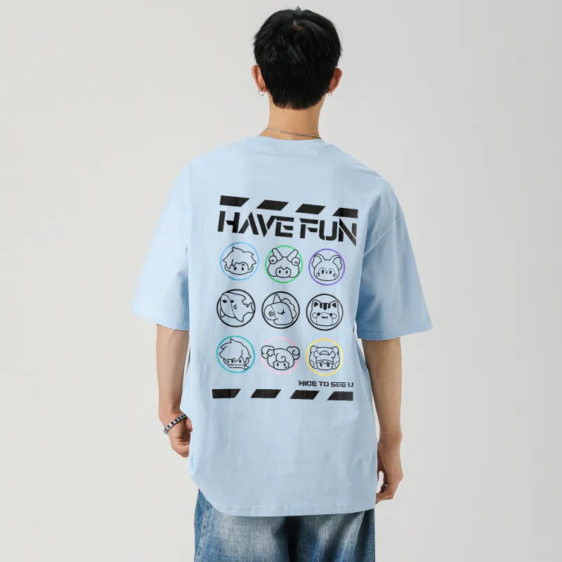 HONOR OF KINGS T Shirts Unisex-19