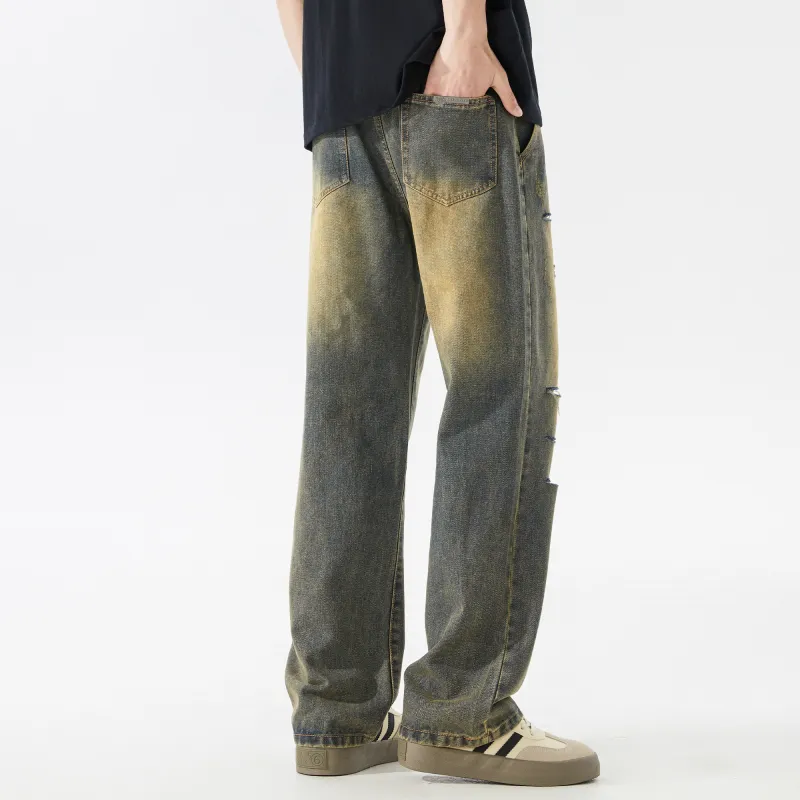 HONOR OF KINGS Jeans Unisex-8